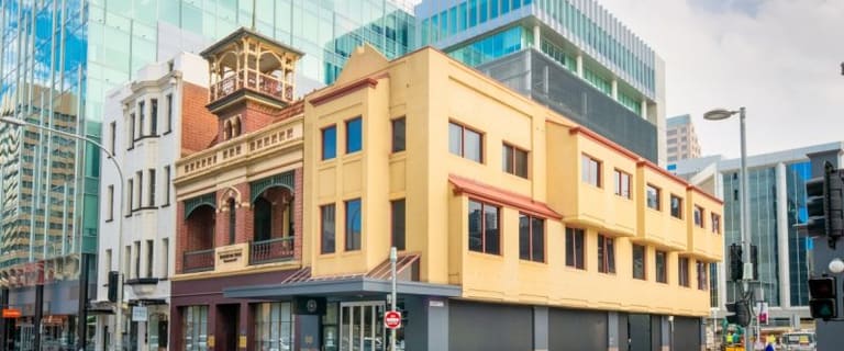 Offices commercial property sold at 88 Flinders St Adelaide SA 5000