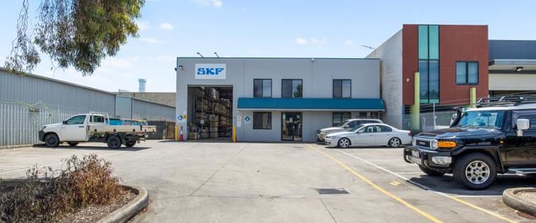 Factory, Warehouse & Industrial commercial property for sale at Unit/40 Albemarle Street & 39 Macaulay Street Williamstown VIC 3016