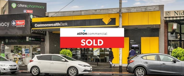 Shop & Retail commercial property sold at 433-435 Keilor Road Niddrie VIC 3042