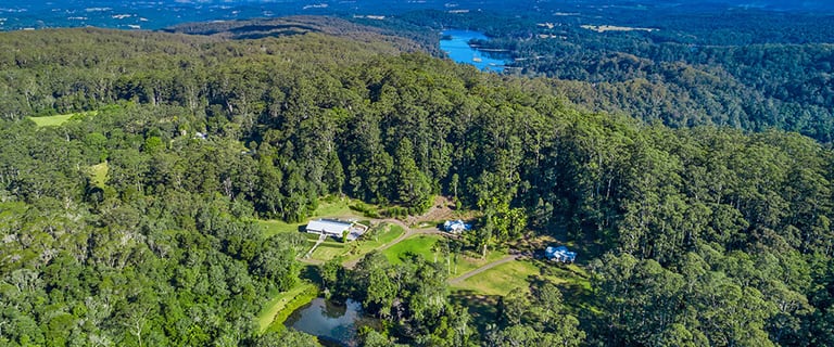 Hotel, Motel, Pub & Leisure commercial property for sale at 416 Nightcap Range Rd Whian Whian NSW 2480