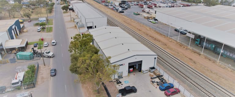 Factory, Warehouse & Industrial commercial property for sale at 96 South Terrace Wingfield SA 5013