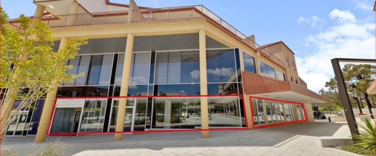 Offices commercial property for sale at unit 13, 236-242 Cowlishaw Street Greenway ACT 2900