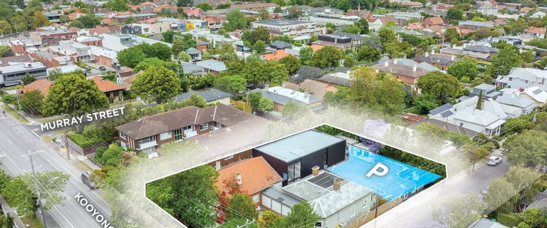 Offices commercial property for sale at 289-291 Kooyong Road Elsternwick VIC 3185