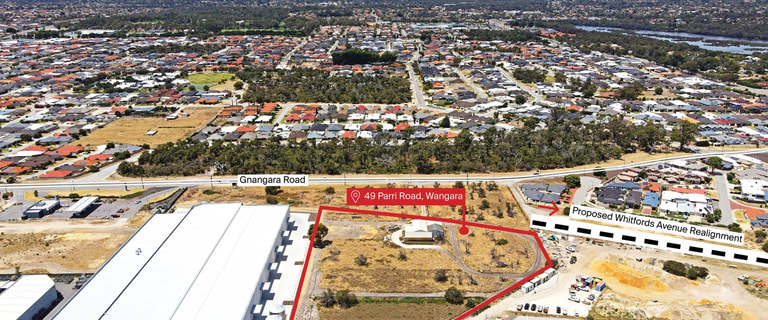 Factory, Warehouse & Industrial commercial property for sale at 49 Parri Road Wangara WA 6065