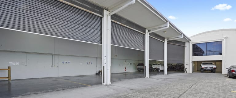 Factory, Warehouse & Industrial commercial property for sale at 6/7 Hinde Street Ashmore QLD 4214