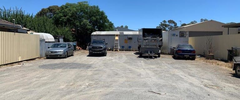 Factory, Warehouse & Industrial commercial property sold at Whole Site/13 Graham Street Wingfield SA 5013