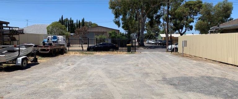 Factory, Warehouse & Industrial commercial property sold at Whole Site/13 Graham Street Wingfield SA 5013