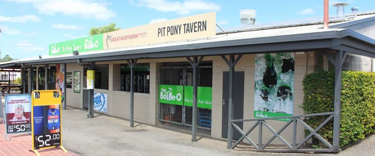 Hotel, Motel, Pub & Leisure commercial property for sale at Cnr Stanley St & Railway Rd Collinsville QLD 4804