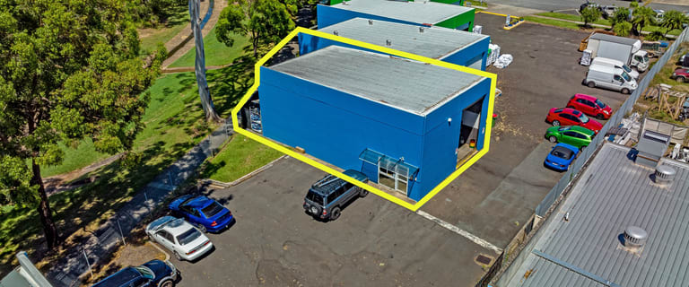 Factory, Warehouse & Industrial commercial property for sale at 5/45 Waterloo Street Cleveland QLD 4163