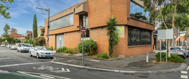 Offices commercial property sold at 37 Mollison Street Abbotsford VIC 3067