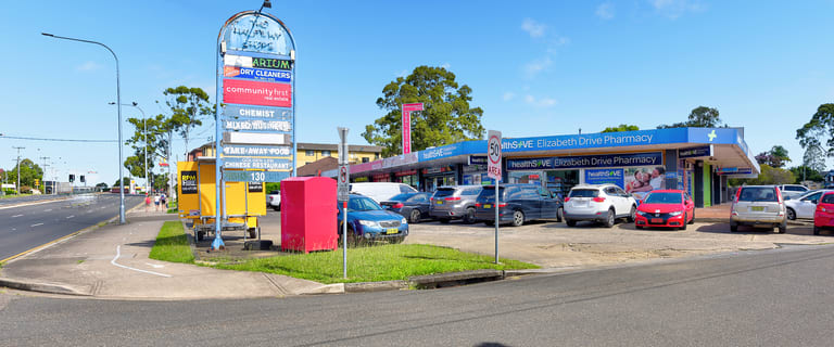 Shop & Retail commercial property sold at 130-132 Elizabeth Drive Liverpool NSW 2170