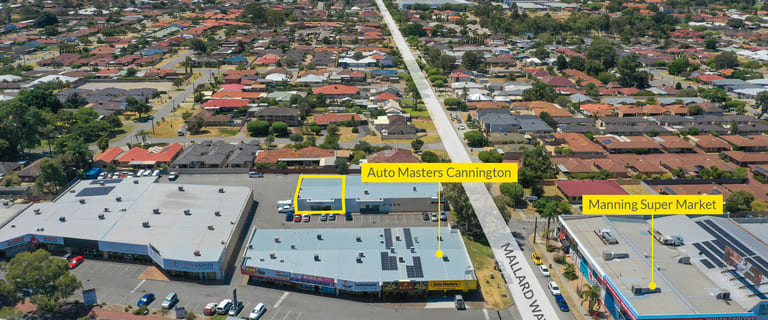 Factory, Warehouse & Industrial commercial property for sale at 6/1270-1274 Albany Highway Cannington WA 6107