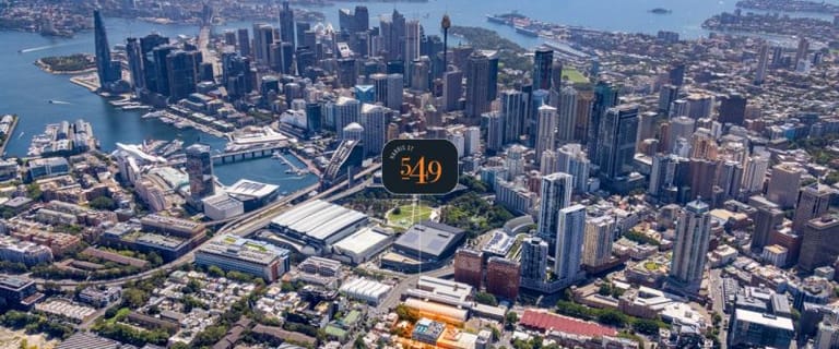 Other commercial property for sale at 549 Harris Street Ultimo NSW 2007