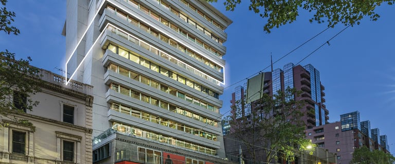 Offices commercial property sold at Level 7, 140 Bourke Street Melbourne VIC 3000