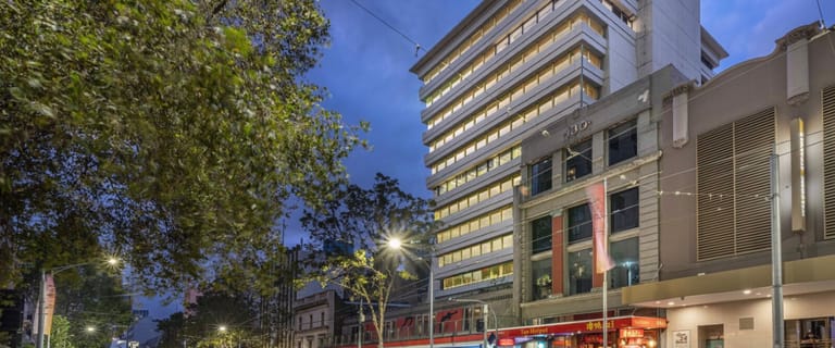 Offices commercial property sold at Level 7, 140 Bourke Street Melbourne VIC 3000
