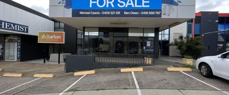 Factory, Warehouse & Industrial commercial property for sale at 12/8-24 Gladstone Street Fyshwick ACT 2609