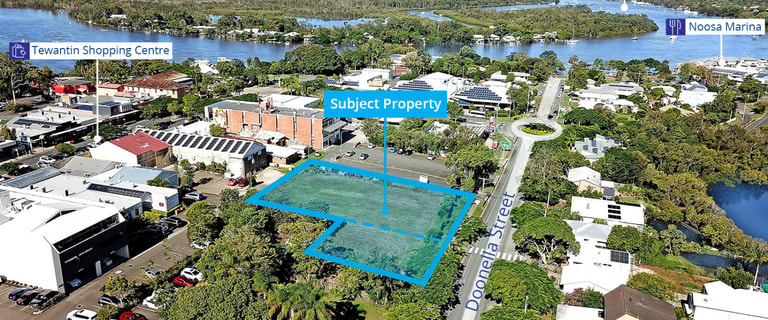 Development / Land commercial property for sale at 30-32 Doonella Street Tewantin QLD 4565