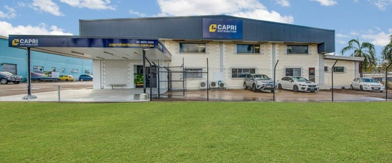 Showrooms / Bulky Goods commercial property for sale at 37 Benaraby Road Gladstone QLD 4680