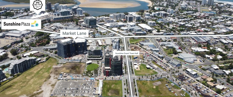 Shop & Retail commercial property for sale at 9 Market Lane Maroochydore QLD 4558
