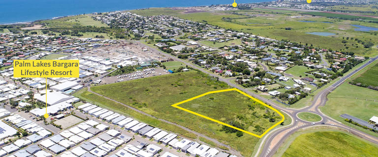 Development / Land commercial property for sale at 60 Rifle Range Road Bargara QLD 4670