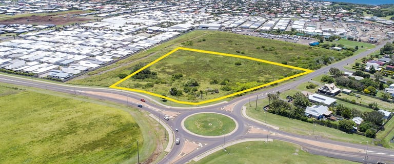 Development / Land commercial property for sale at 60 Rifle Range Road Bargara QLD 4670