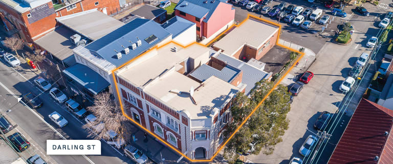 Shop & Retail commercial property sold at 651-653 Darling Street Rozelle NSW 2039