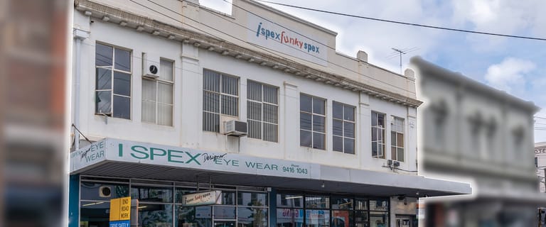 Shop & Retail commercial property for sale at 1-3 Johnston Street Collingwood VIC 3066