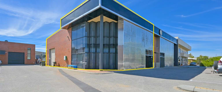 Factory, Warehouse & Industrial commercial property for sale at 1/40 Irvine Drive Malaga WA 6090