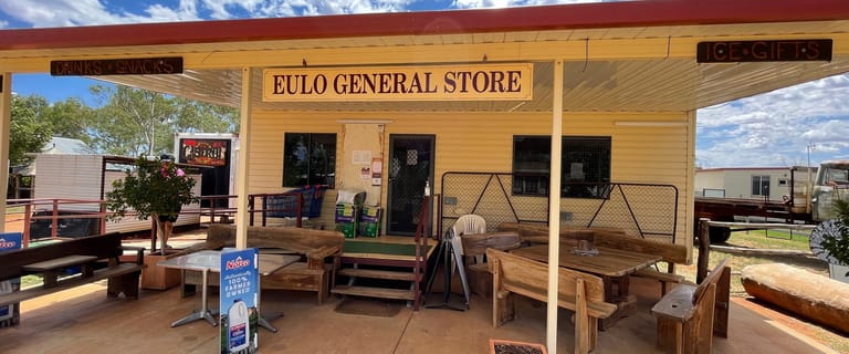 Shop & Retail commercial property for sale at Leo Street Eulo QLD 4491