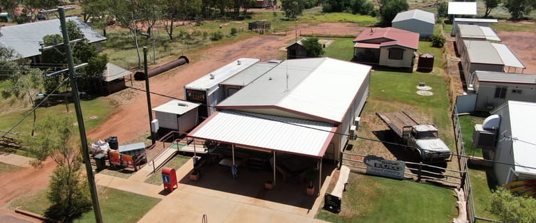Shop & Retail commercial property for sale at Leo Street Eulo QLD 4491