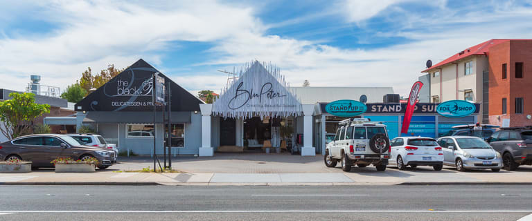 Shop & Retail commercial property for sale at 82-84 Stirling Highway North Fremantle WA 6159