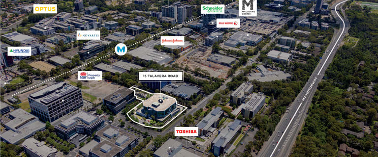 Offices commercial property for sale at 15 Talavera Road Macquarie Park NSW 2113