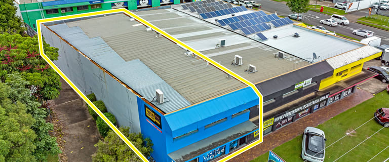 Factory, Warehouse & Industrial commercial property for sale at 1/8 Container Street Tingalpa QLD 4173