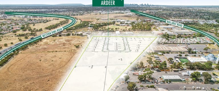Development / Land commercial property for sale at 57 Reid Street Ardeer VIC 3022