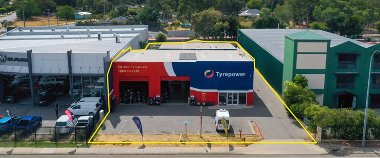 Factory, Warehouse & Industrial commercial property for sale at 1696 Albany Hwy Kenwick WA 6107