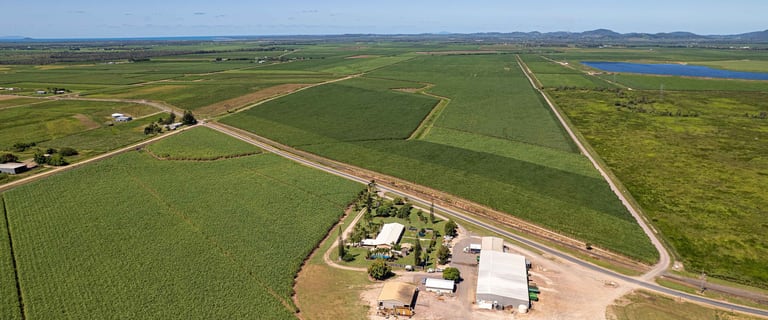 Rural / Farming commercial property for sale at Clairview QLD 4741