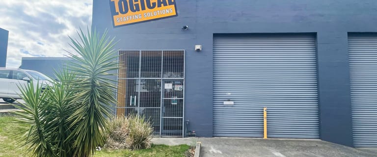 Factory, Warehouse & Industrial commercial property for sale at 1/57-59 Melverton Drive Hallam VIC 3803