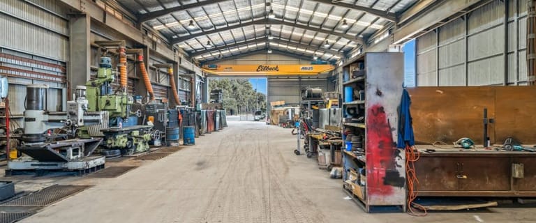 Factory, Warehouse & Industrial commercial property sold at 1-3 Meakin Road Meadowbrook QLD 4131