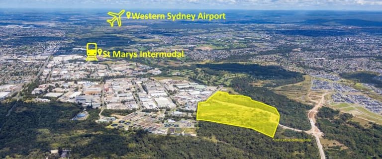 Factory, Warehouse & Industrial commercial property for sale at St Marys NSW 2760