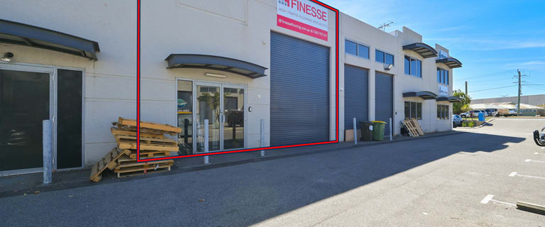 Factory, Warehouse & Industrial commercial property for sale at 3/24 Hammond Road Cockburn Central WA 6164