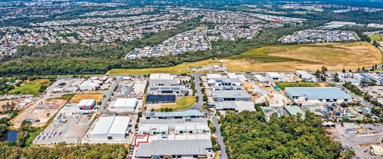 Factory, Warehouse & Industrial commercial property for sale at 7/12-16 Robart Court Narangba QLD 4504