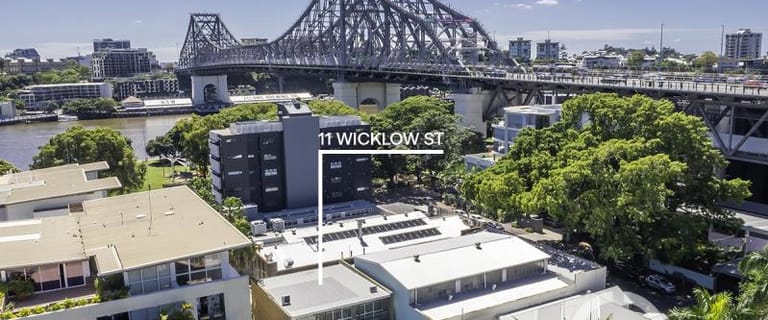 Offices commercial property for sale at 11 Wicklow Street Kangaroo Point QLD 4169
