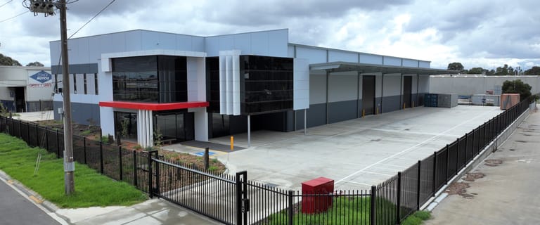 Factory, Warehouse & Industrial commercial property for sale at 1-11 Knowles Road Dandenong South VIC 3175