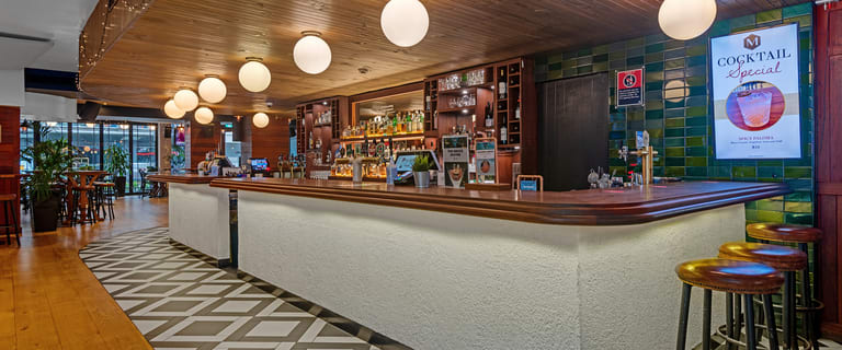 Hotel, Motel, Pub & Leisure commercial property sold at 287 Military Road Cremorne NSW 2090