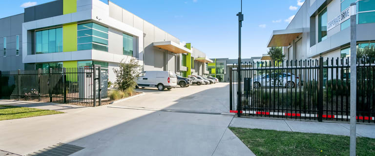 Factory, Warehouse & Industrial commercial property for sale at 7 Corporate Drive Cranbourne West VIC 3977