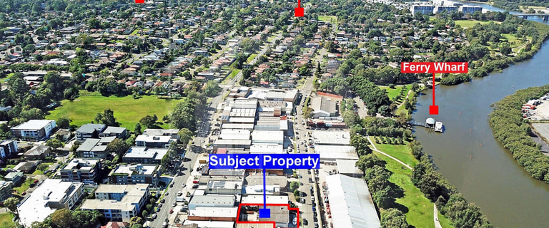 Factory, Warehouse & Industrial commercial property for sale at 7-9 ANTOINE STREET Rydalmere NSW 2116