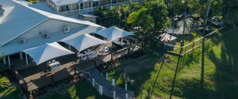 Hotel, Motel, Pub & Leisure commercial property for sale at 2-4 Hermitage Drive Airlie Beach QLD 4802