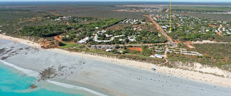 Development / Land commercial property for sale at 4 Challenor Drive Cable Beach WA 6726