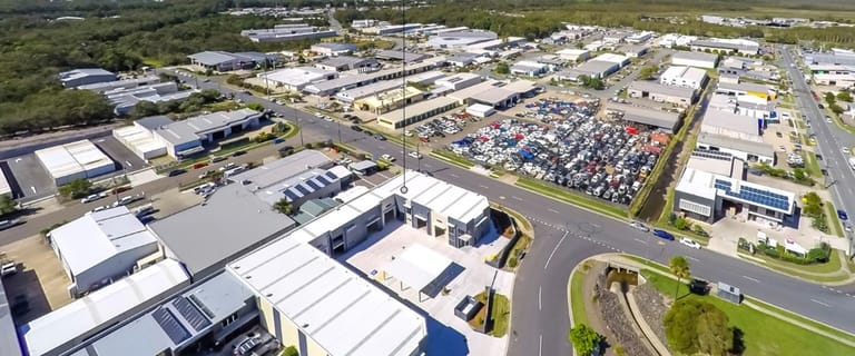 Factory, Warehouse & Industrial commercial property for sale at 6/2-6 Exeter Way Caloundra West QLD 4551