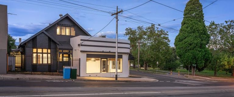Development / Land commercial property for sale at 655 Riversdale Road Camberwell VIC 3124